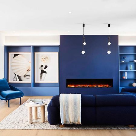 Scape Living At Franklin Hotel Melbourne Exterior foto