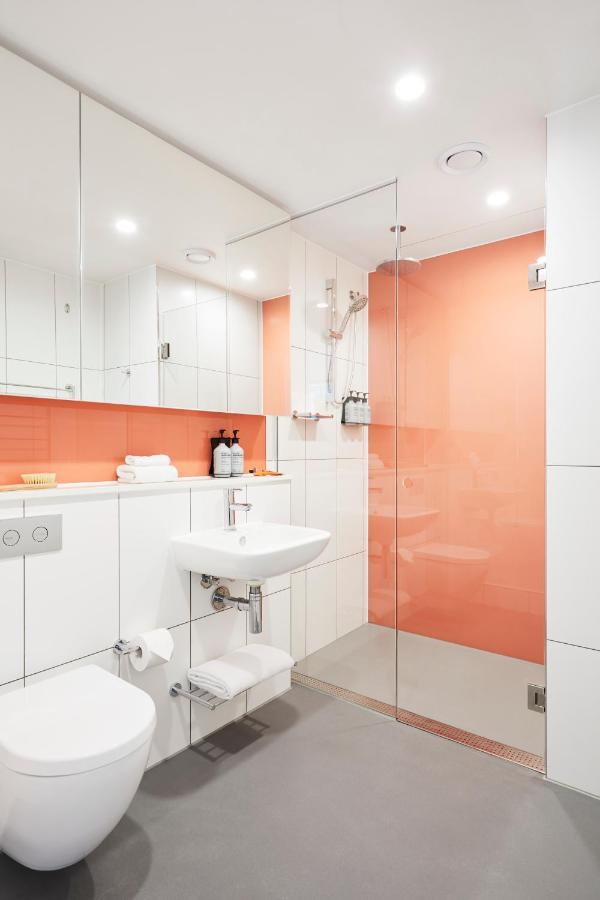 Scape Living At Franklin Hotel Melbourne Exterior foto