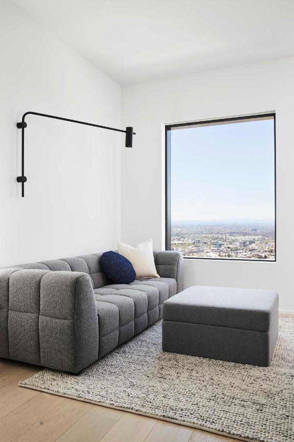 Scape Living At Franklin Hotel Melbourne Exterior foto